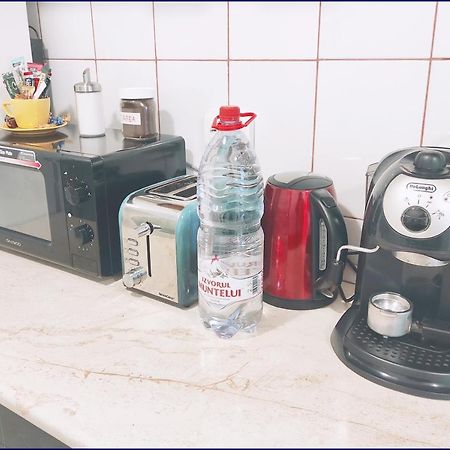 Smart Apartament Piatra Neamţ Extérieur photo
