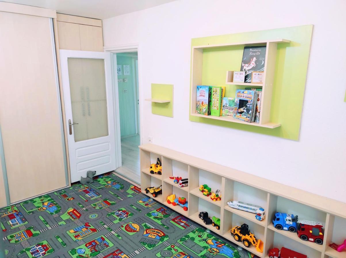 Smart Apartament Piatra Neamţ Extérieur photo