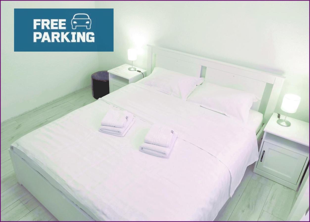 Smart Apartament Piatra Neamţ Extérieur photo