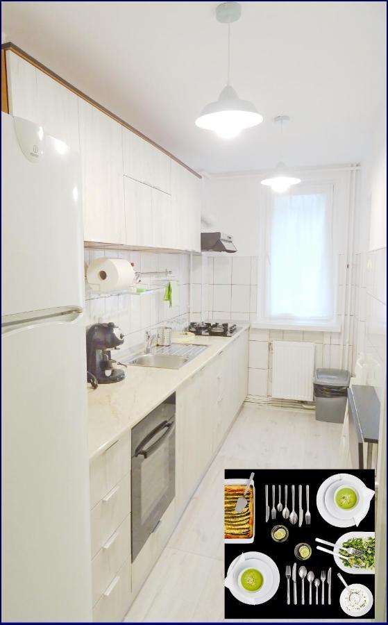 Smart Apartament Piatra Neamţ Extérieur photo