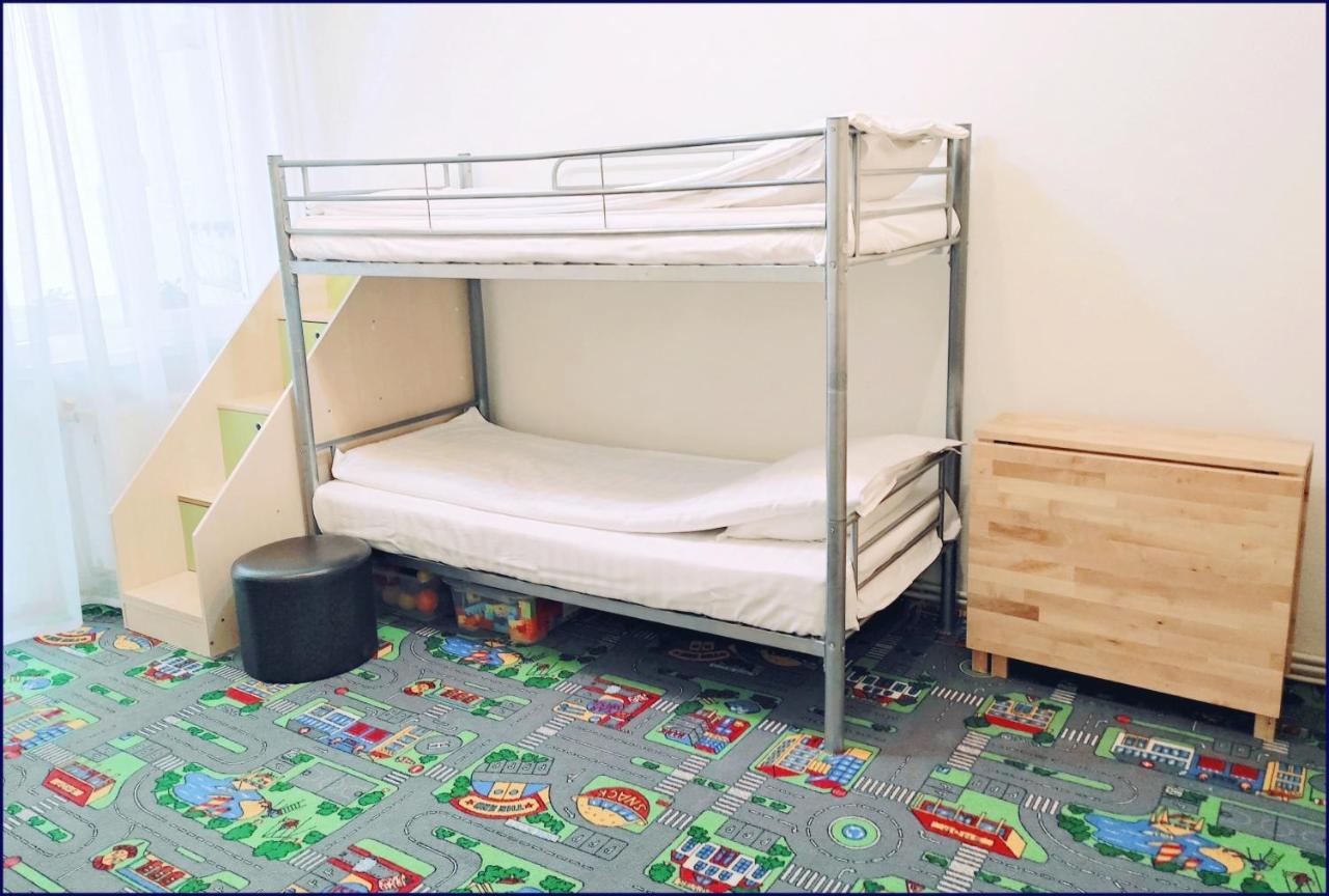Smart Apartament Piatra Neamţ Extérieur photo
