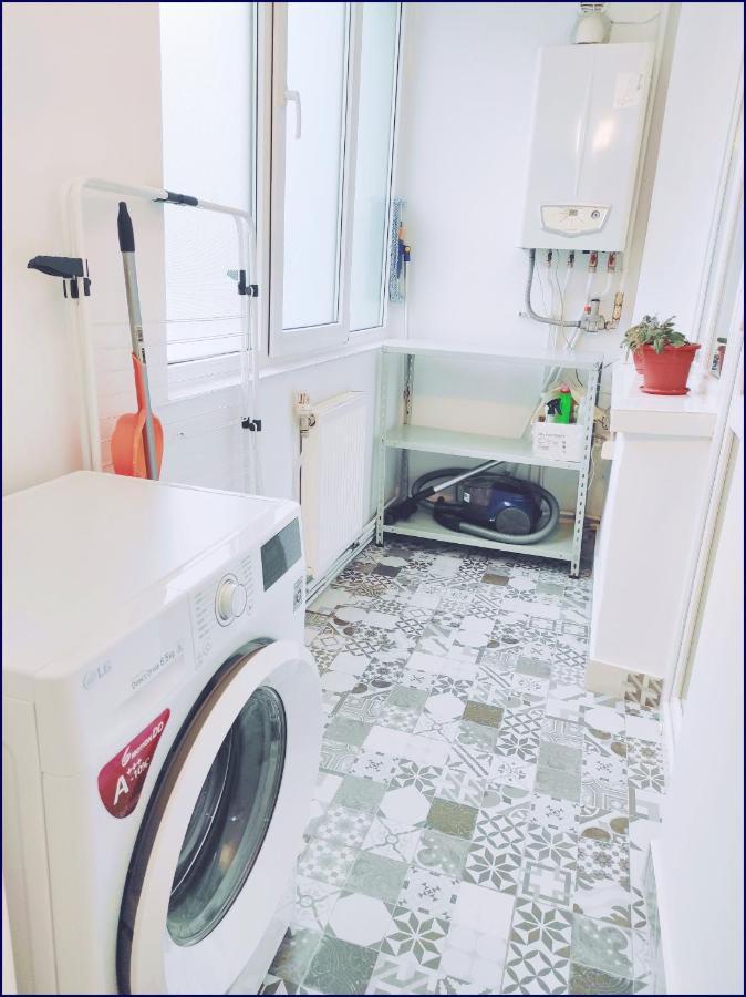 Smart Apartament Piatra Neamţ Extérieur photo