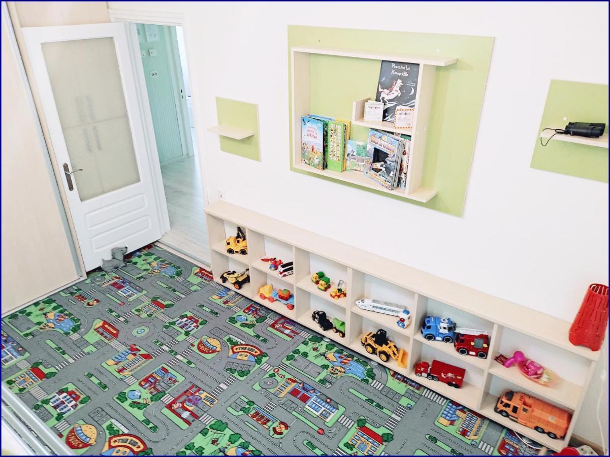 Smart Apartament Piatra Neamţ Extérieur photo