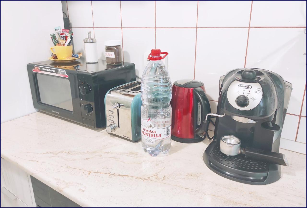 Smart Apartament Piatra Neamţ Extérieur photo