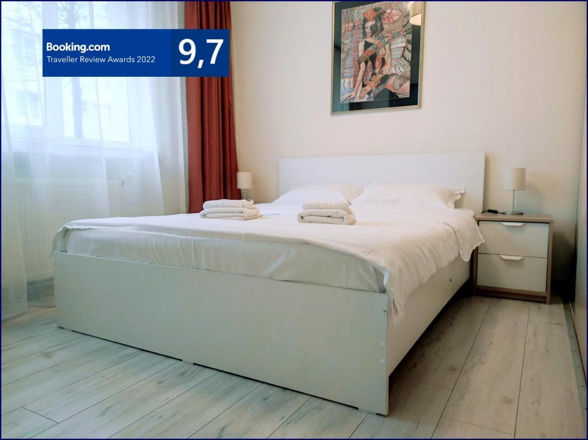 Smart Apartament Piatra Neamţ Extérieur photo